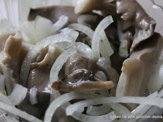 Грибочки по-венесуэльски