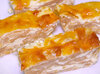 Рваный сырный пирог из лаваша на кефире