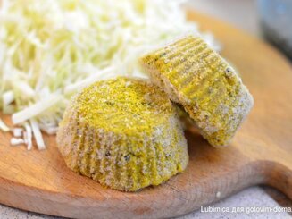 "Итальянская пассеровка" замороженая