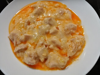 Паприкаш из курицы
