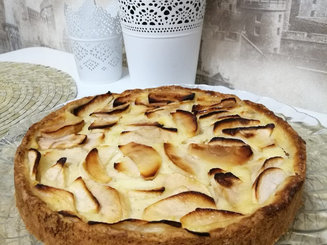 Цветаевский яблочный пирог