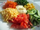 Салат " Фантазия" ( или " Кучки") от nataliaTim Салат " Фантазия" ( или " Кучки") от nataliaTim