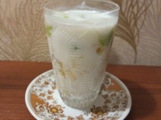 Десерт "Спокойной ночи"
