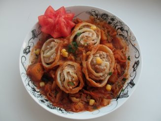 "Штрудели" (один из вариантов)