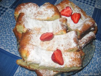 "Умное" пирожное