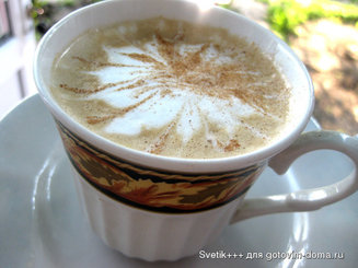 Сappuccino - Секреты приготовления капучино