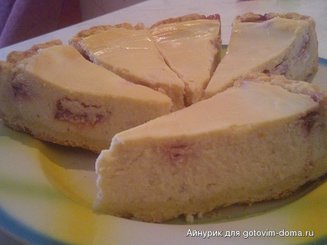 Песочное тесто на растительном масле