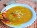 Сырные щи от empanadilla Сырные щи от empanadilla