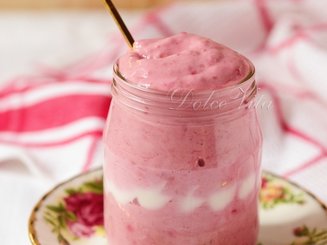 Клубничный фул (strawberry Fool)