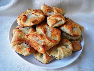 Творожное печенье «Конвертики»