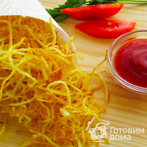 Хрустящий и Вкусный Картофель пай