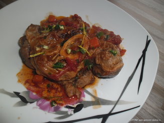 Оссобуко (Osso buco)