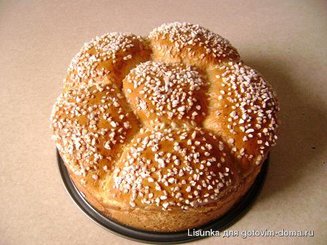 Очень нежный Бриош
