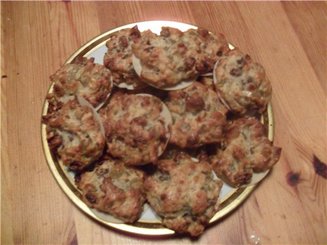 Нюрнбергские пряники ( Elisenlebkuchen )