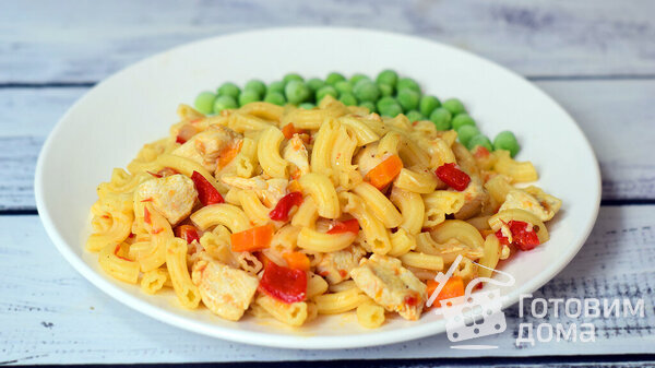 спагетти с куриной грудкой и овощами рецепт. 26770b446b1ec94e72b1bdc6499a4adc m. спагетти с куриной грудкой и овощами рецепт фото. спагетти с куриной грудкой и овощами рецепт-26770b446b1ec94e72b1bdc6499a4adc m. картинка спагетти с куриной грудкой и овощами рецепт. картинка 26770b446b1ec94e72b1bdc6499a4adc m. В кулинарной книге каждой хозяйки должно быть несколько рецептов приготовления пасты с куриным мясом. Такие блюда выручают, когда надо быстро, вкусно и сытно накормить семью или внезапных гостей. Делимся 10 лучшими пошаговыми рецептами!