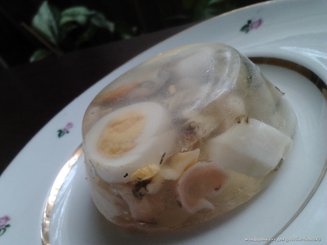 Кальмары заливные