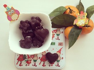 Творожные сырки в шоколаде