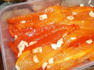 Закусочный ароматный перец