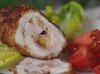 Куриная грудка в хрустящей ореховой панировке