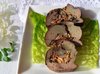 Печень фаршированная "Праздничная"