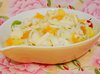 Салат из пекинской капусты с ананасами