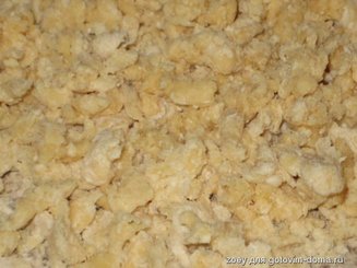 Яичный суп "Eier Suppe" (Затируха)