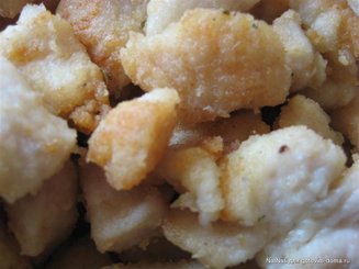 Свиной карбонад из... куриного филе