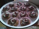 Медовые кексы, яблочные маффины и ещё 2 постных рецепта от mama v dekrete Медовые кексы, яблочные маффины и ещё 2 постных рецепта от mama v dekrete