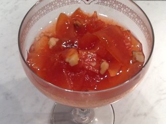 Мамино варенье из айвы "Лена"