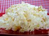 Салат «Жёлтый одуванчик»
