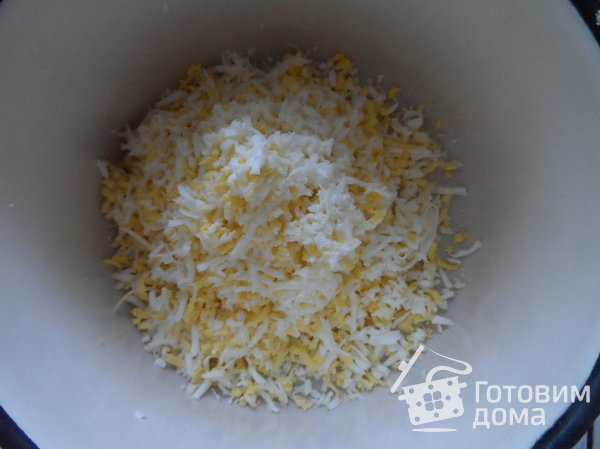 Закуска &quot;Рафаэллки&quot; фото к рецепту 2