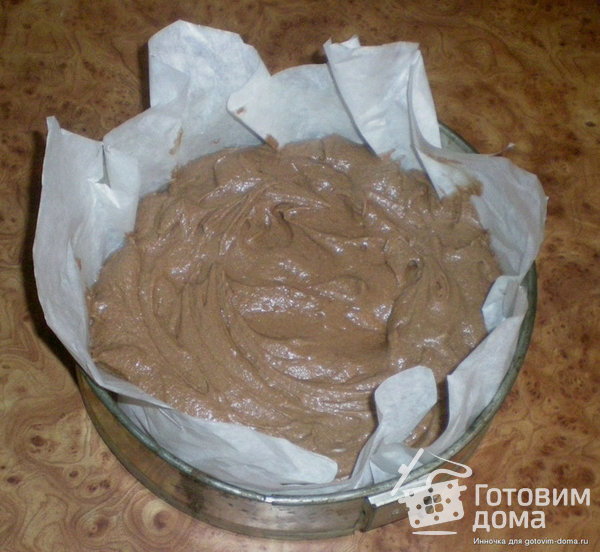 Торт &quot;Баунти&quot; фото к рецепту 2