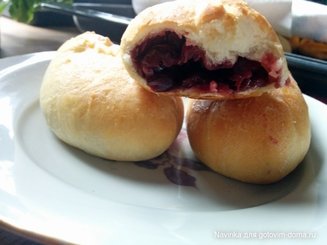 Пирожки мягенькие