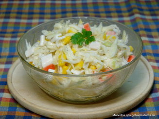 Салат Макаревича