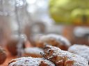 Рождественское немецкое печенье "Mini-Stollen" от -одуванчик- Рождественское немецкое печенье "Mini-Stollen" от -одуванчик-