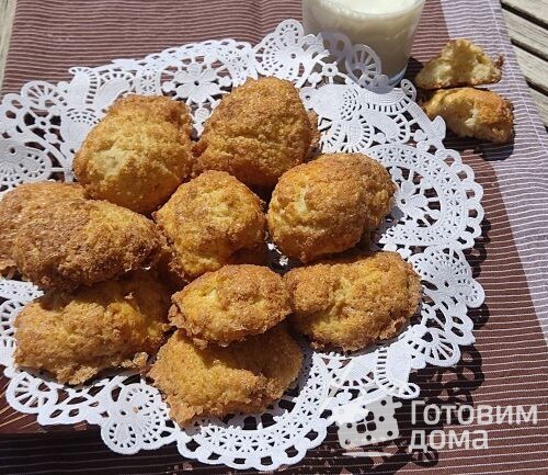 Болгарское печенье &quot;Войнишки курабийки&quot;
