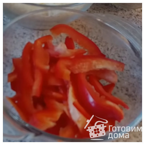 Закуска в лаваше с ветчиной и помидорами фото к рецепту 3
