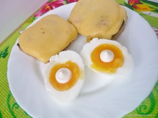 Бутерброд с сыром