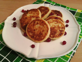 Сырники