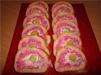 Закуска "Шуба в шубке"
