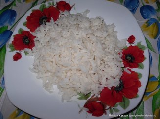 Каша рассыпчатая пшеничная и не только