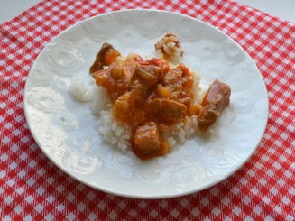 Гуляш по-чешски