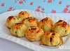 Кабачки "В клубочке"