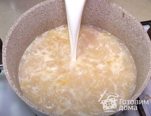 Луковый суп - безумно вкусный и ароматный фото к рецепту 5