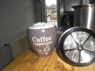 Сappuccino - Секреты приготовления капучино