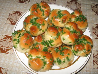 Закусочные булочки