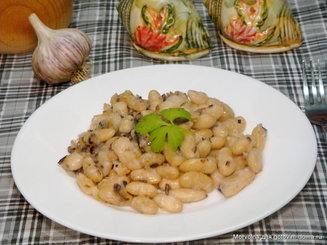 Фасоль по-перуански