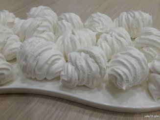 Зефир на агаре (вариант)