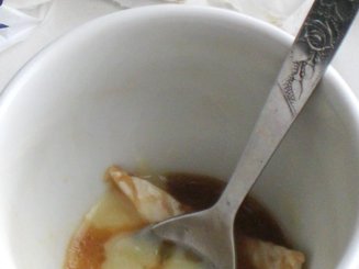 Сыр с кофе