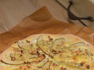 Тесто для пиццы (один из вариантов)